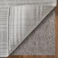 Feizy Highview Ivory 2"6" x 8" Runner, , large