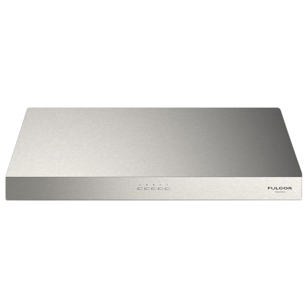 Fulgor Milano 400 Series 30&quot; Under Cabinet Range Hood in Stainless Steel, , large