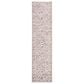 Safavieh Skyler SKY198F 2" x 8" Ivory and Pink Scatter Rug, , large
