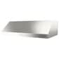 Fulgor Milano 400 Series 36" Under Cabinet Range Hood in Stainless Steel, , large