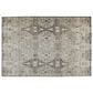 Dalyn Rug Company Karaj KJ9 2"6" x 3"10" Linen Indoor/Outdoor Area Rug, , large