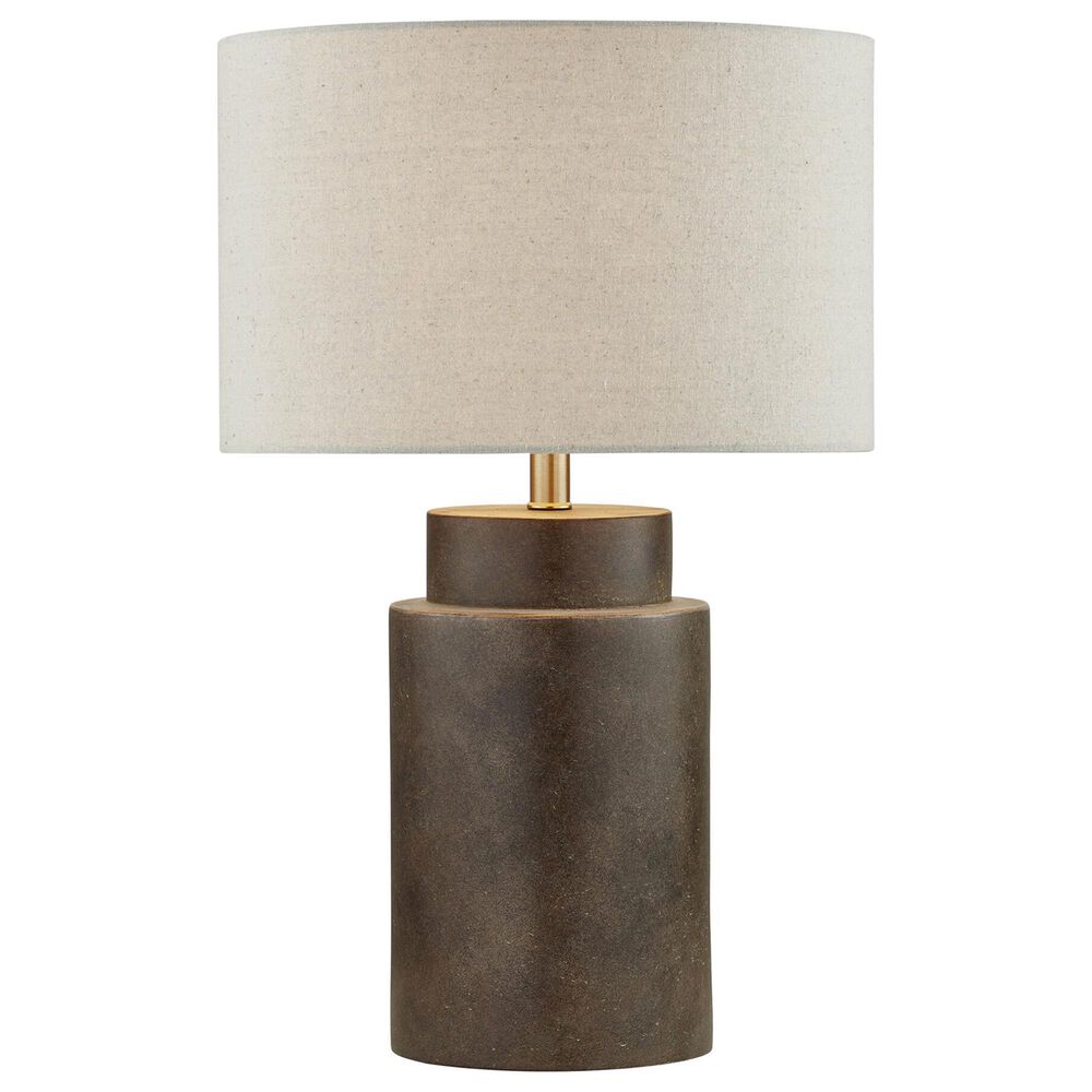 Southern Lighting Blair Table Lamp in Bronze, , large