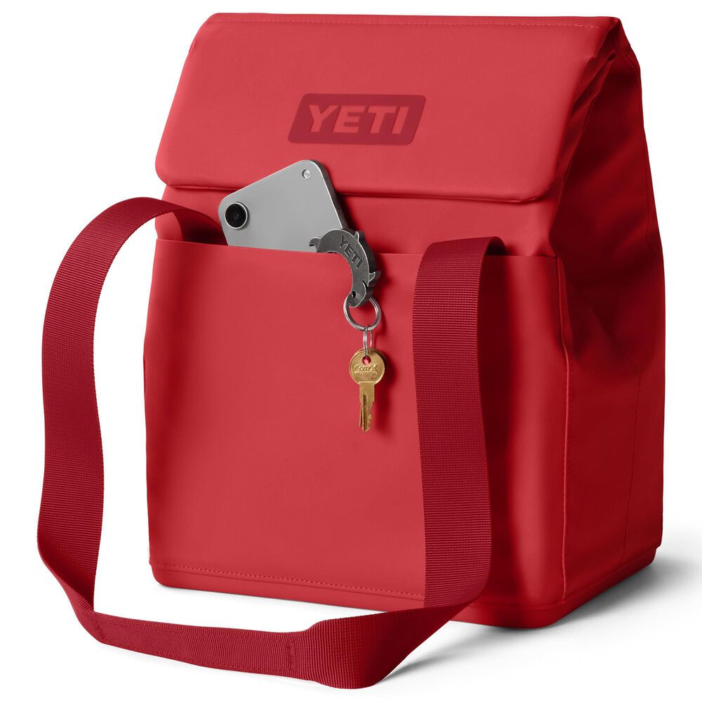 YETI Daytrip 14L Insulated Tote Bag in Rescue Red, , large