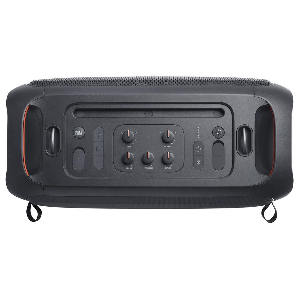 JBL PartyBox On-The-Go Essential Portable Party Speaker in Black, , large