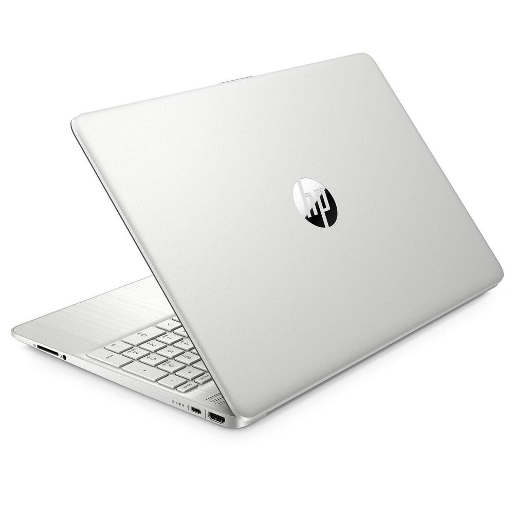 HP 15.6&quot; Notebook Intel Core I5-1135g7 4.2GHz 8GB RAM 256GB SSD Laptop in Silver, , large