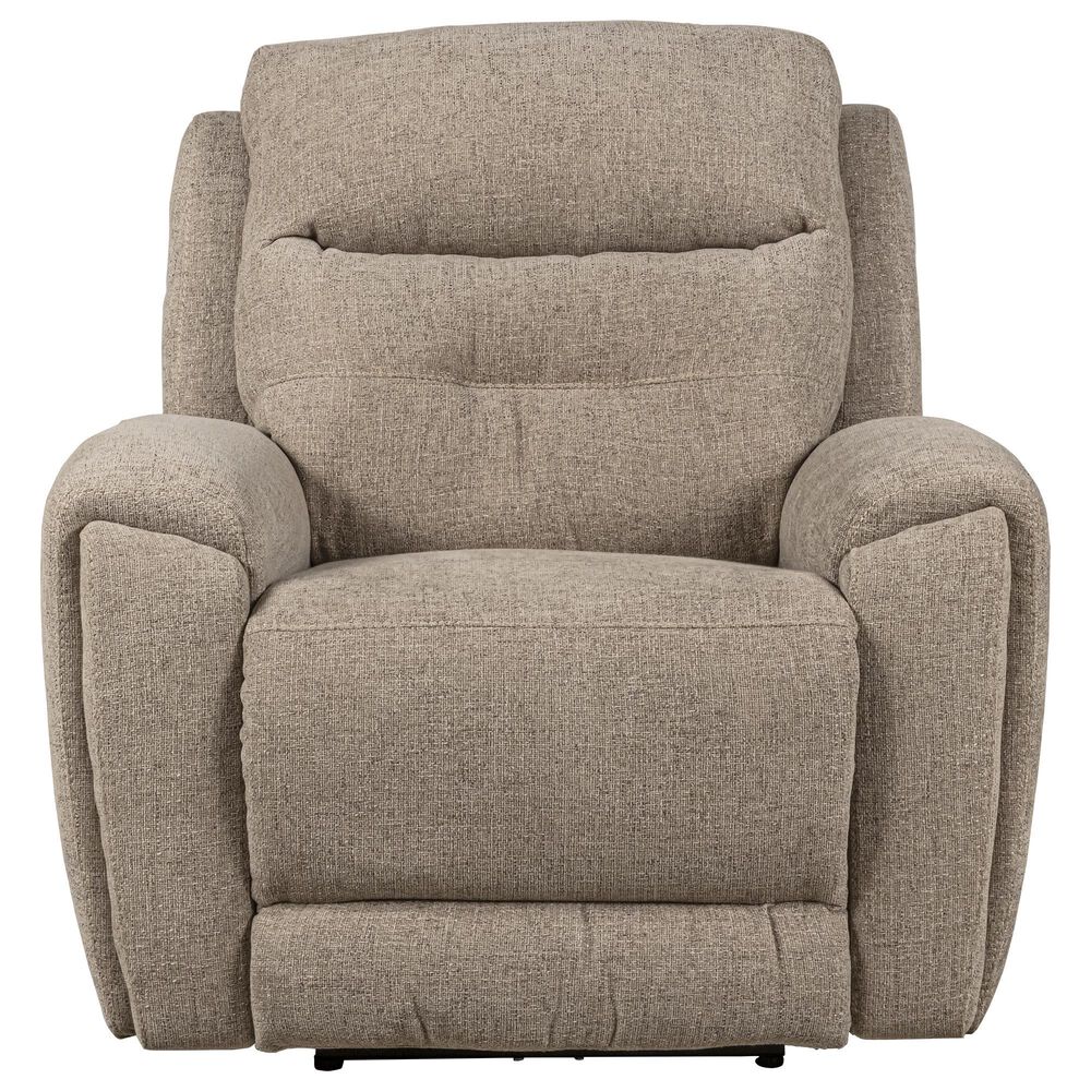 Southern Motion Point Break Power Wallhugger Recliner in Dunway Pebble, , large