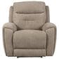 Southern Motion Point Break Power Wallhugger Recliner in Dunway Pebble, , large