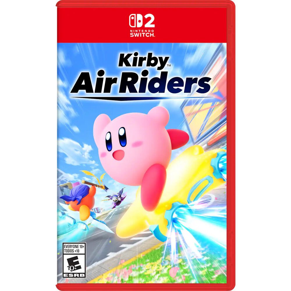 Kirby Air Riders - Nintendo Switch 2, , large