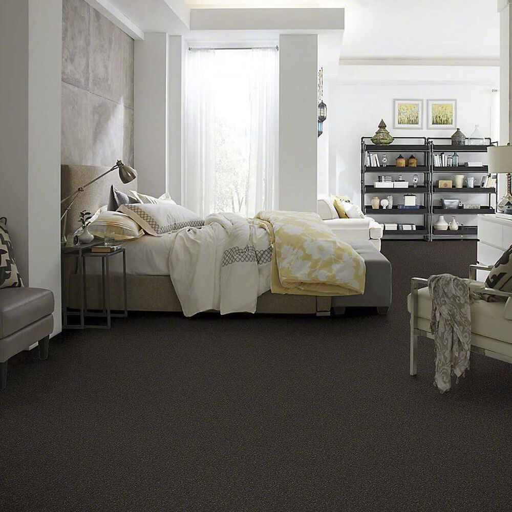 Shaw Barracan Classic IV Carpet in Chestnut, , large