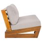 Safavieh Lynn Outdoor Sofa in Light Grey, , large