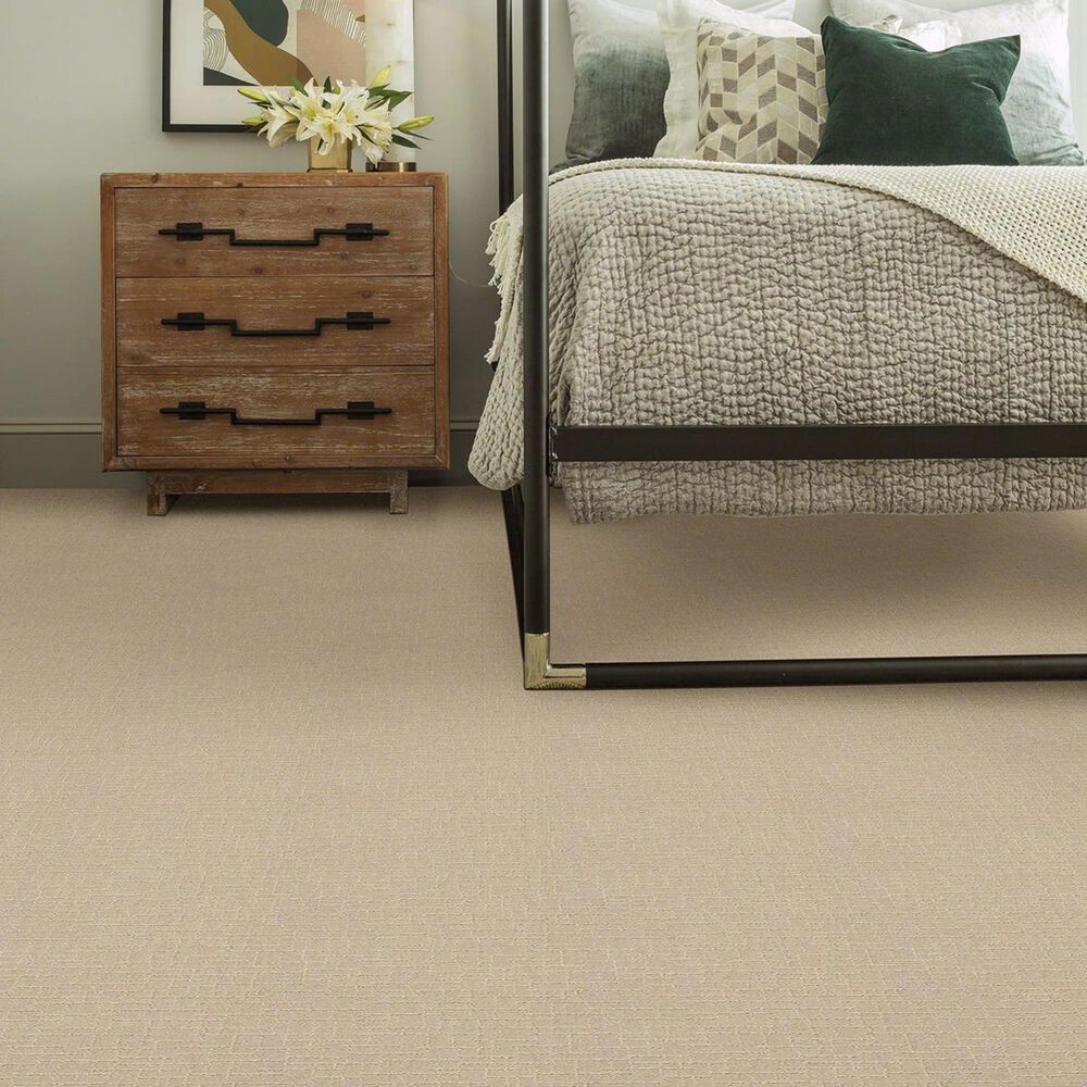 Anderson Tuftex New Tricks Carpet in Toffee Cream, , large