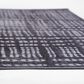 Novogratz Bolt 3" x 5" Charcoal Area Rug, , large