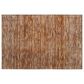 Dalyn Rug Company Soft Essentials Solid Copper 1"8" x 2"6" Indoor/Outdoor Area Rug, , large