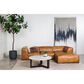 Moe"s Home Collection Jinxx Coffee Table in Grey, , large