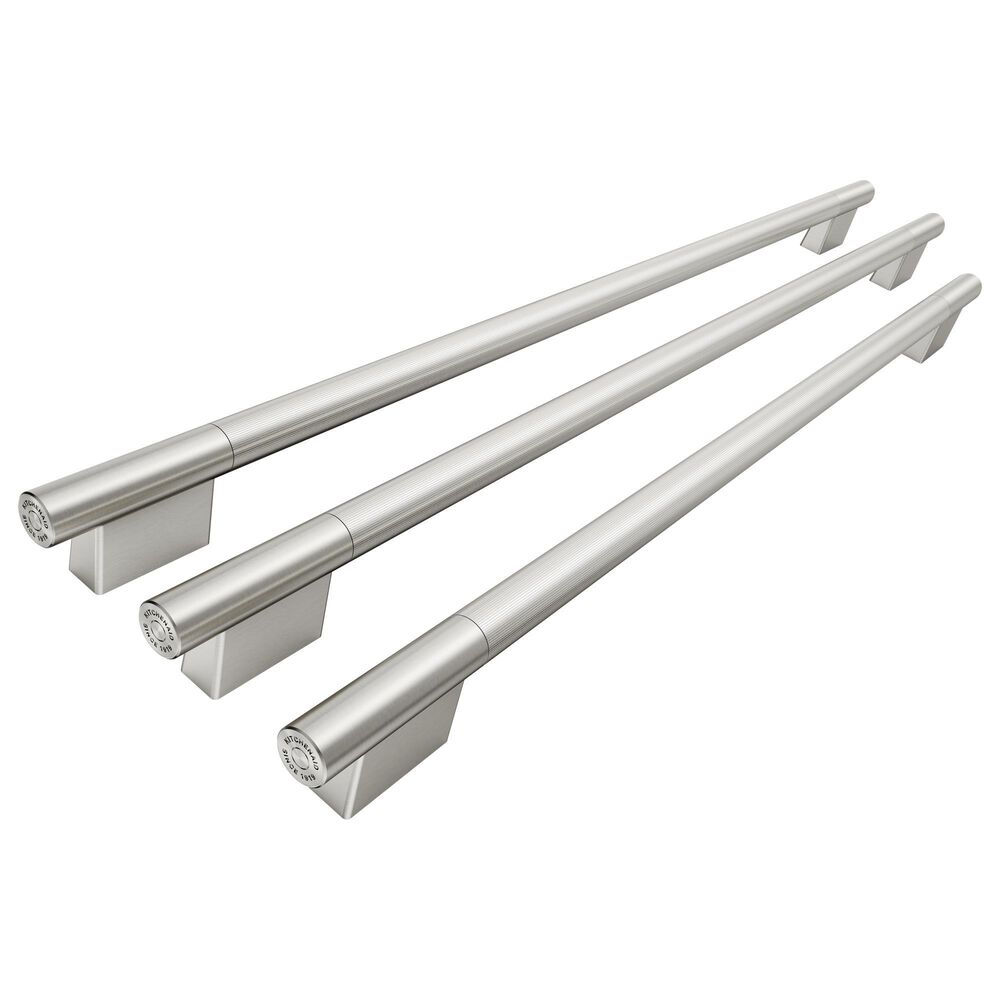 KitchenAid Handle Accessory Kit for 42" Built-In French Door Bottom Mount Refrigerator in Stainless Steel, , large