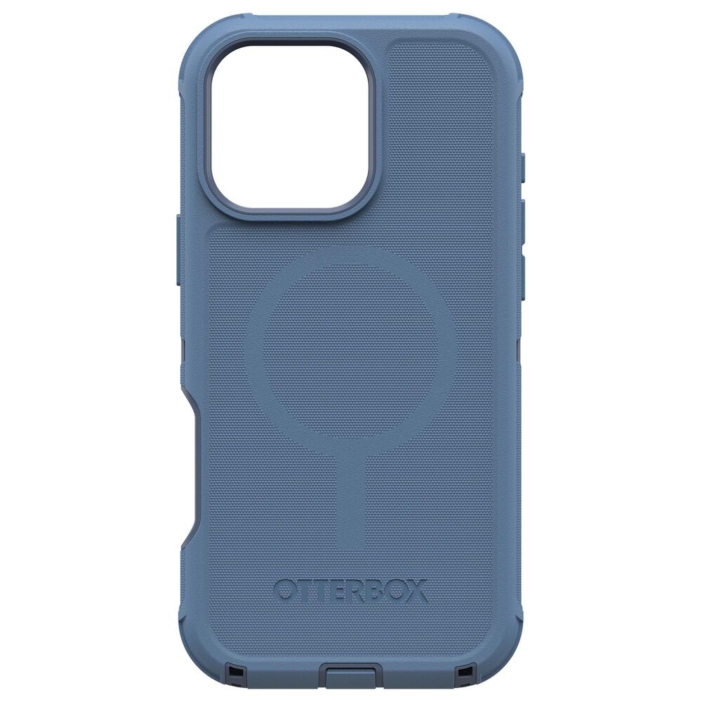 OtterBox Defender Pro Magsafe Case for Apple iPhone 16 Pro Max in Baby Blue Jeans, , large