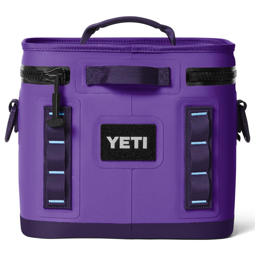 YETI Hopper Flip 8 Soft Cooler in Pace Purple and Blue, , large