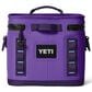 YETI Hopper Flip 8 Soft Cooler in Pace Purple and Blue, , large