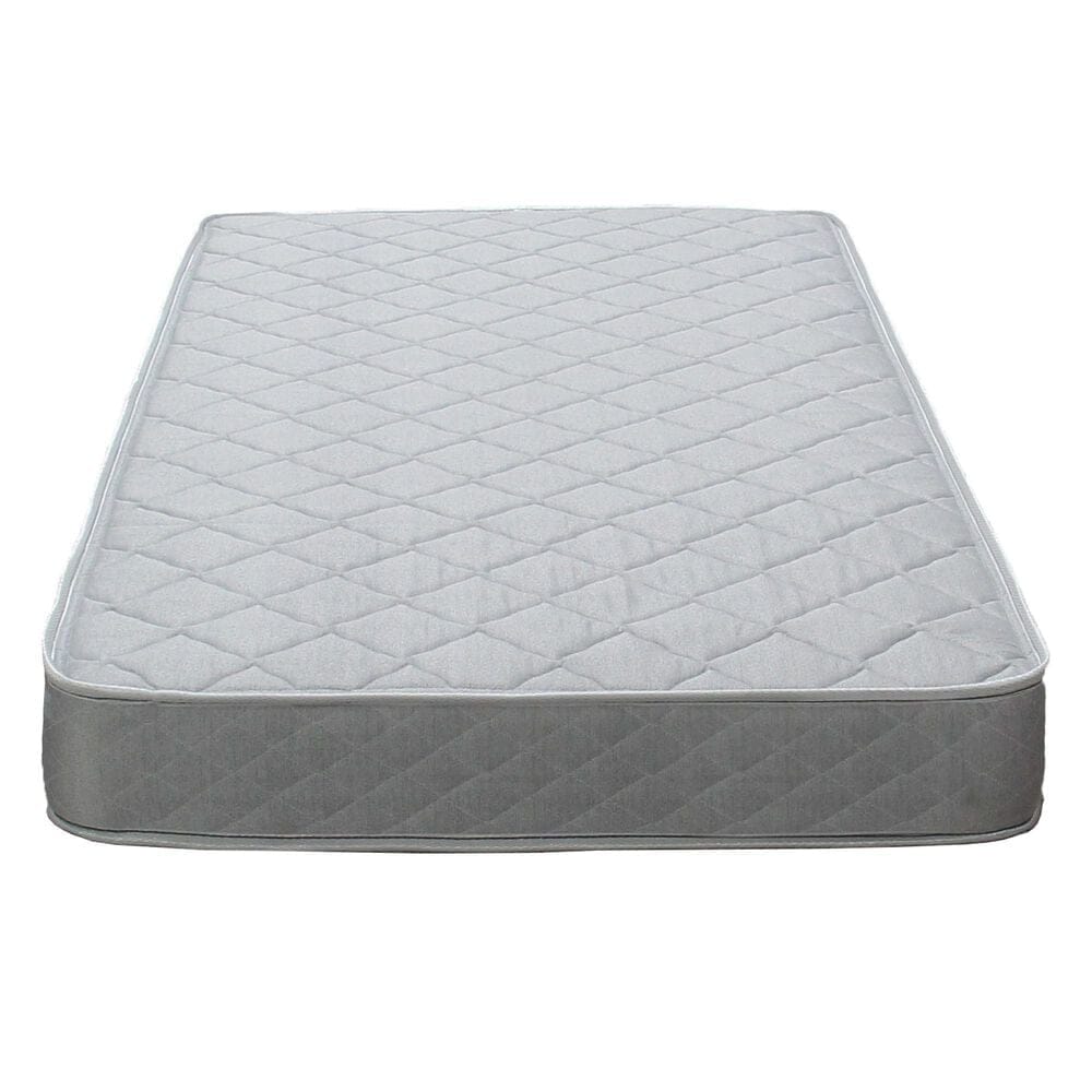 Omaha Bedding Pennant Firm Twin Mattress, , large