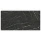 Dal-Tile Perpetuo Infinite Black 12" x 24" Polished Porcelain Floor Tile, , large