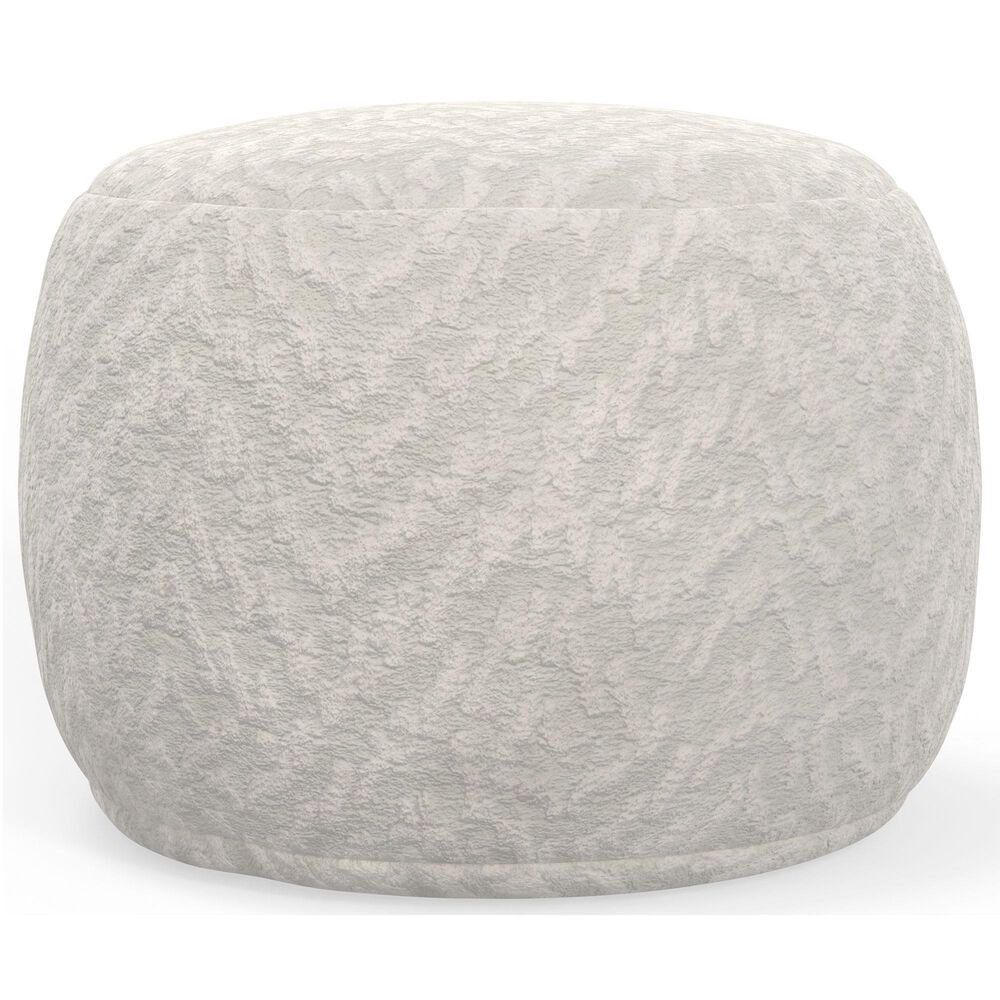 Hartsfield Sploosh 6&#39; Bean Bag Chair in Parchment, , large