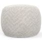 Hartsfield Sploosh 6" Bean Bag Chair in Parchment, , large