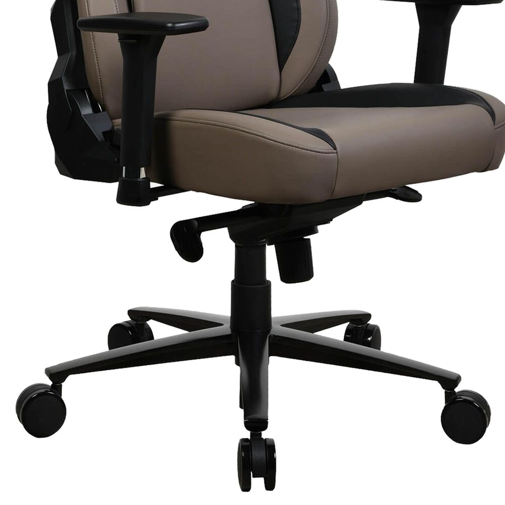 Arozzi Vernazza Soft PU Gaming Chair in Brown, , large
