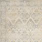 Safavieh Evoke EVK264D-5R 5"1" Round Ivory/Grey Area Rug, , large