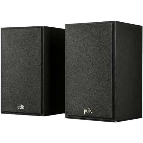 Polk bookshelf hot sale speakers