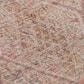 Dalyn Rug Company Karaj KJ10 10" x 14" Pink Indoor/Outdoor Area Rug, , large