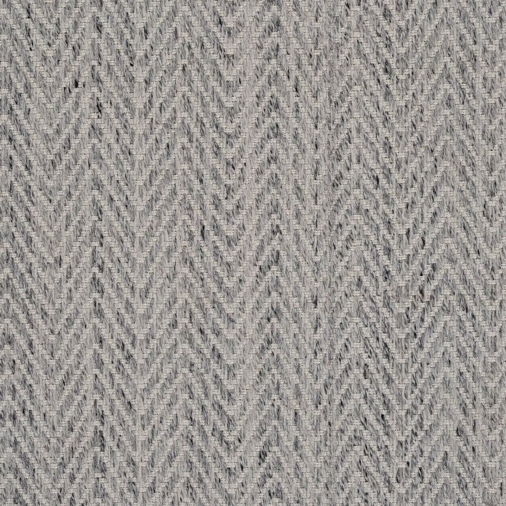 Dalyn Rug Company Provo 2&#39; x 3&#39; Silver Indoor/Outdoor Area Rug, , large