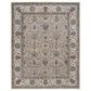 Feizy Rylan 9" x 12" Gray Area Rug, , large