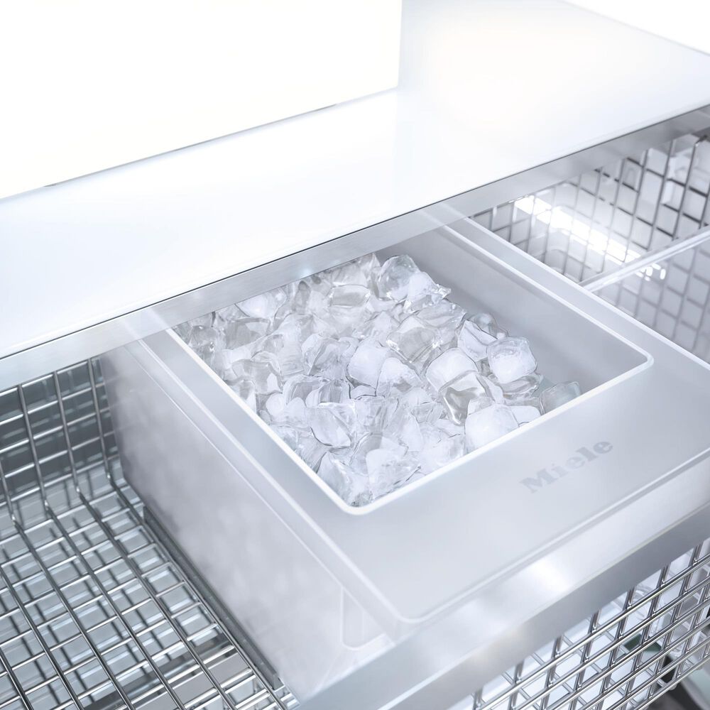 Miele 18" Built-In Freezer Column - Panel Ready, , large