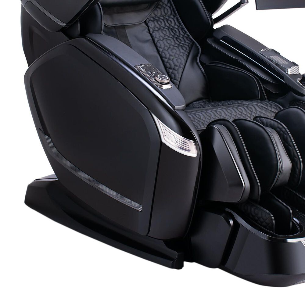 Cozzia CZ-800 Massage Chair in Black, , large