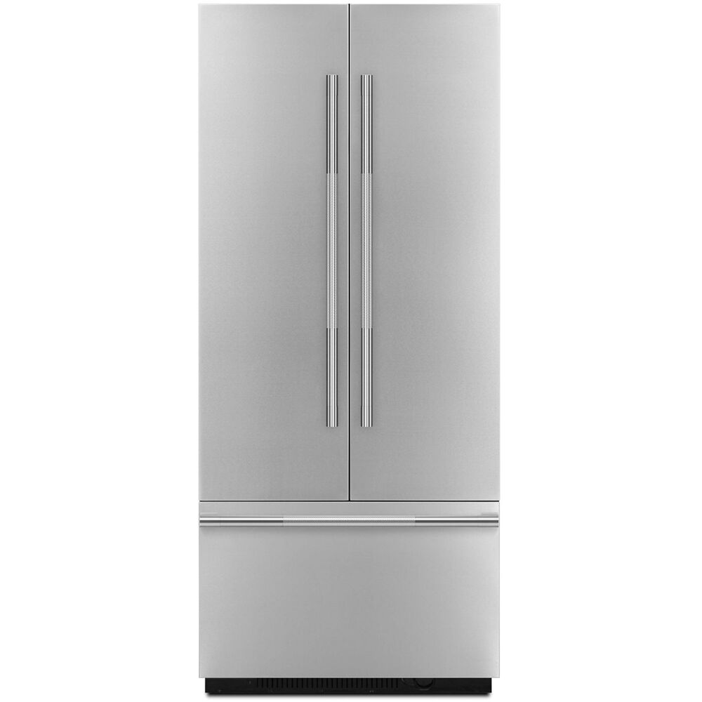 JennAir 36" Fully Integrated BuiltIn French Door Refrigerator Panel