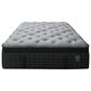 Sleeptronic Berkshire Warren Ultimate Super Medium Pillow Top Twin XL Mattress, , large