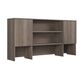 Sauder Affirm 6-Piece Commercial Office Desk Suite in Hudson Elm, , large