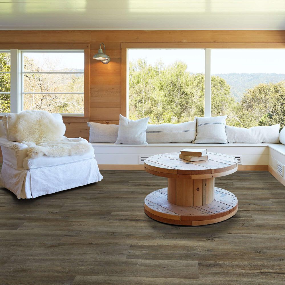 Shaw Impact Plus Modeled Oak 7&quot; x 48&quot; Luxury Vinyl Plank, , large