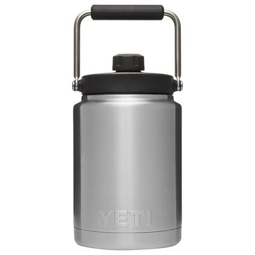 YETI Rambler Half Gallon Jug in Stainless Steel, , large