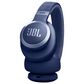 JBL Wireless Over-Ear Headphones with True Adaptive Noise Cancelling in Blue, , large