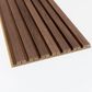 Paramount Castle Oak and Bronze 11.8" x 109" Wall Panel, , large