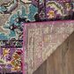 Safavieh Monaco MNC243L-3 3" x 5" Violet/Light Blue Area Rug, , large