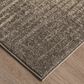 Feizy Eden Coral and Ivory 9" x 12" Area Rug, , large