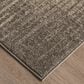 Feizy Eden Coral and Ivory 9" x 12" Area Rug, , large
