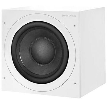 Bowers & Wilkins ASW608 Subwoofer in White, , large