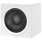 Bowers & Wilkins ASW608 Subwoofer in White, , large