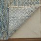 Feizy Branson 2" x 3" Blue and Green Area Rug, , large