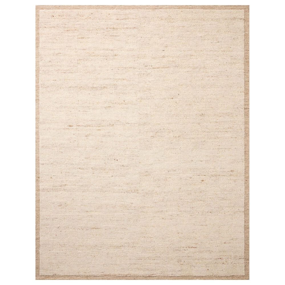Loloi Alina Natural 8"6" x 11"6" Area Rug, , large