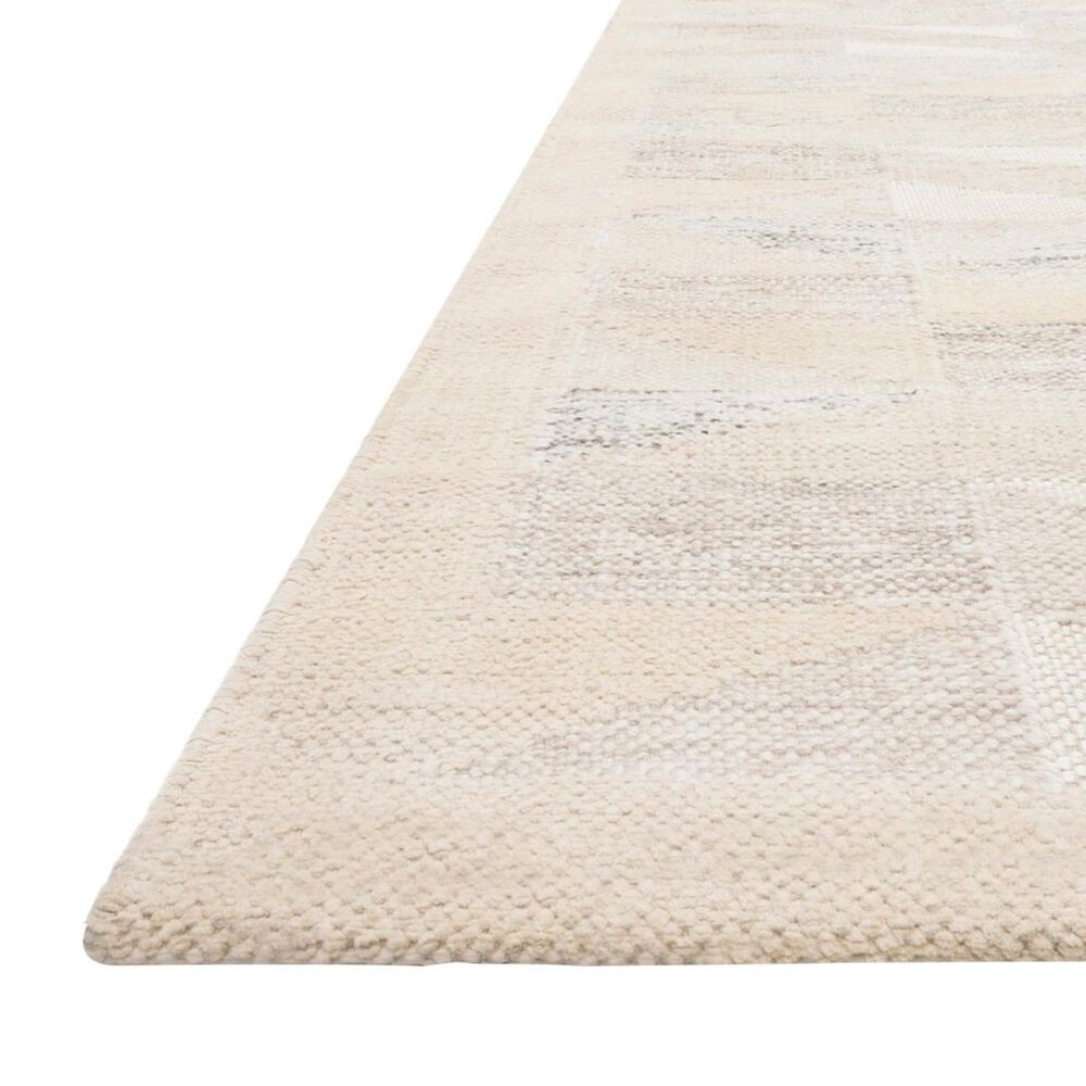 Loloi Evelina EVE-01 7&#39;9&quot; x 9&#39;9&quot; Natural Area Rug, , large