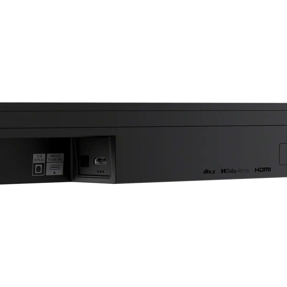 Sony 65" Class Bravia 6 OLED 4K HDR - Smart Google TV with 3.1.2 Channel Theater Bar and Wireless Subwoofer in Black, , large